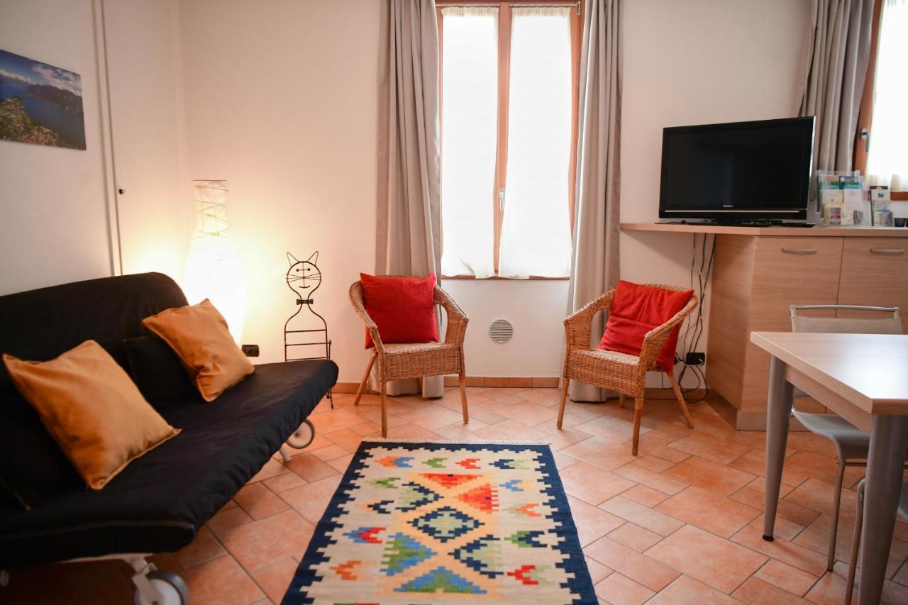 Appartement Easy Welcome La Filanda - Seta à Bellagio Extérieur photo