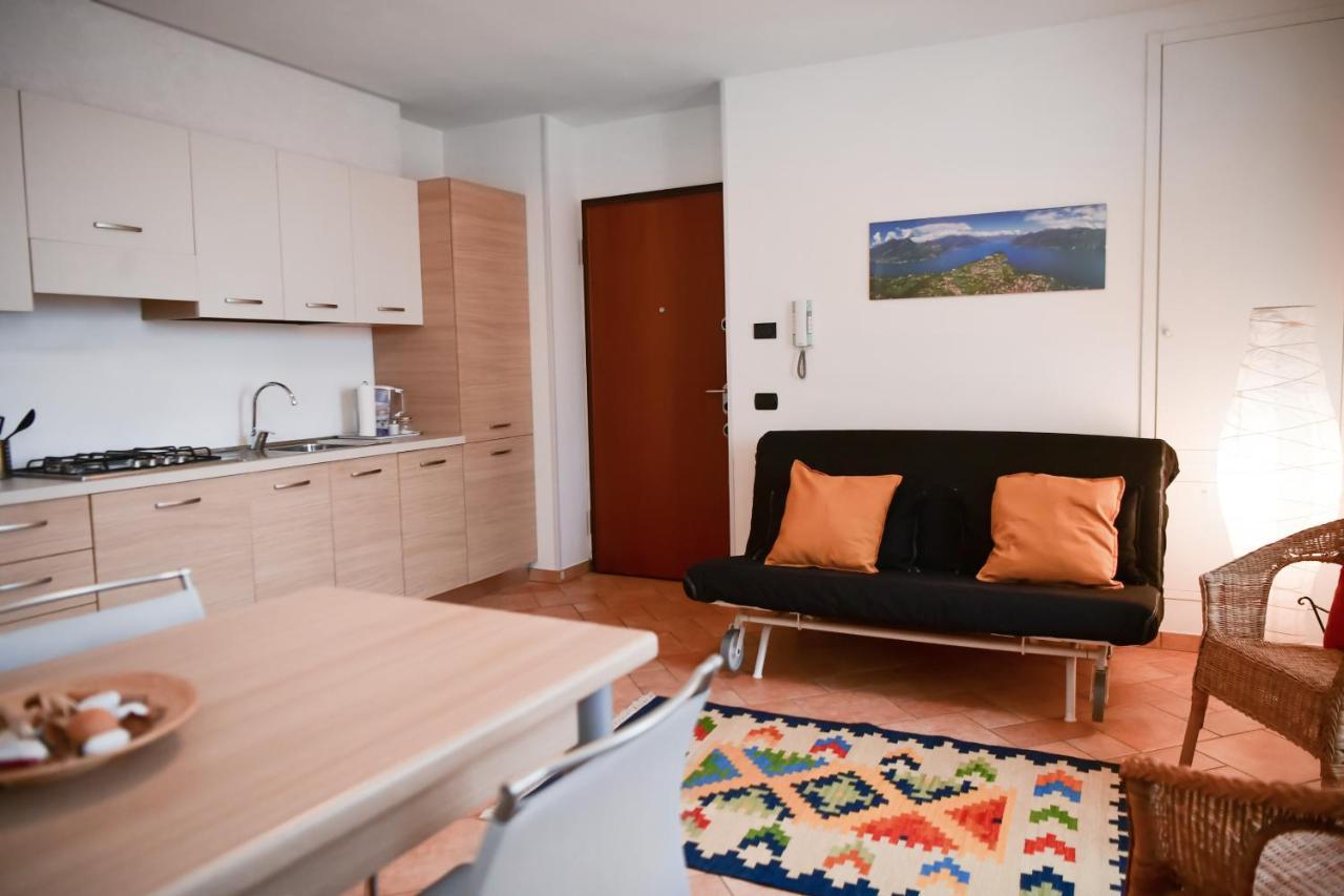 Appartement Easy Welcome La Filanda - Seta à Bellagio Extérieur photo