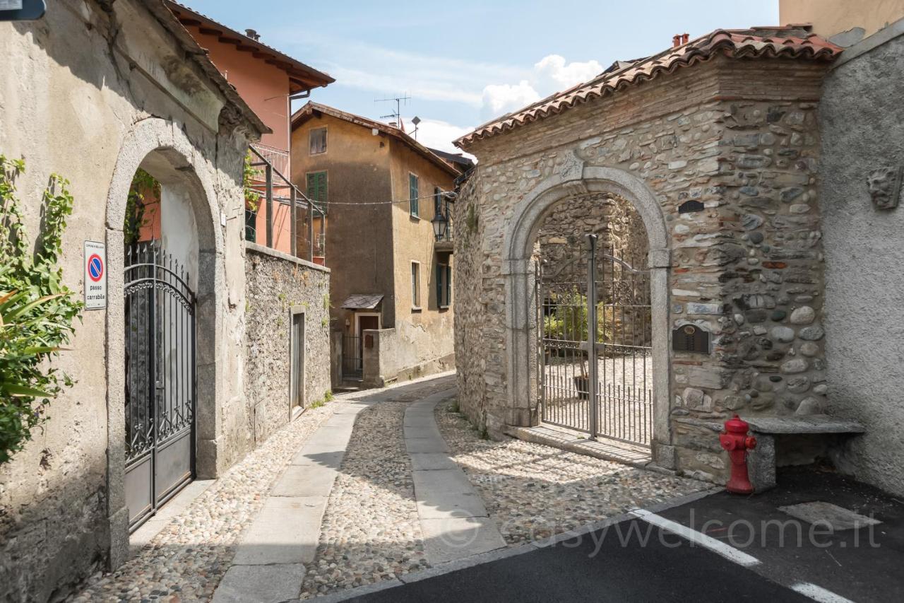 Appartement Easy Welcome La Filanda - Seta à Bellagio Extérieur photo