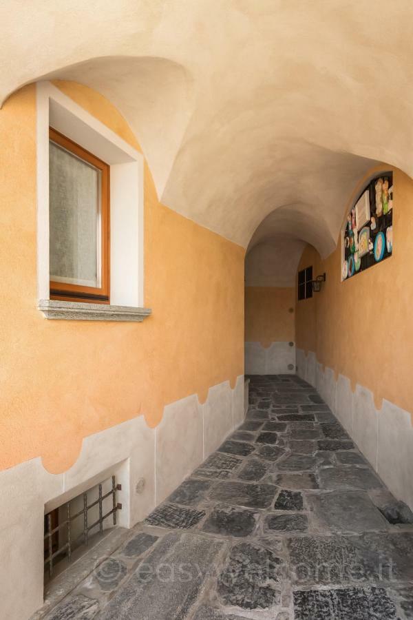 Appartement Easy Welcome La Filanda - Seta à Bellagio Extérieur photo